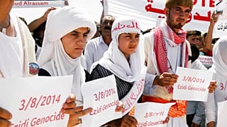 Yazidi