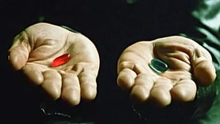 Un número significativo de símbolos incel fueron tomados de películas famosas como The Matrix (IMDb)