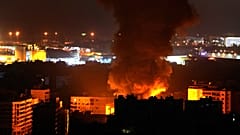 حمله اسرائيل به بیروت