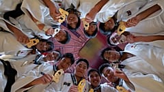 Les judokas japonais ont défendu leur titre de champions du monde de judo par équipe mixte