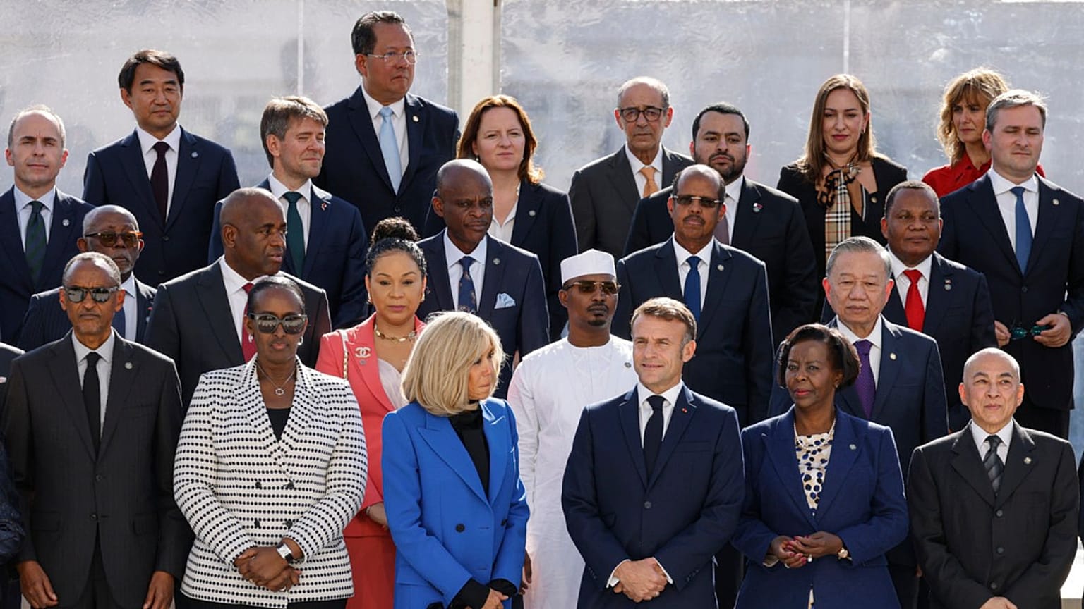 France Francophonie Summit