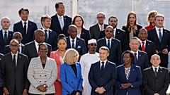 France Francophonie Summit