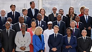 France Francophonie Summit