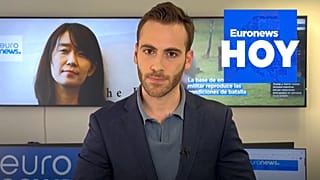 Roberno Macedonio - Euronews