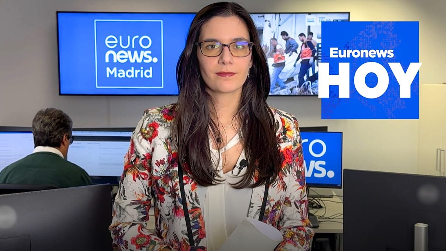 María Muñoz Morillo.