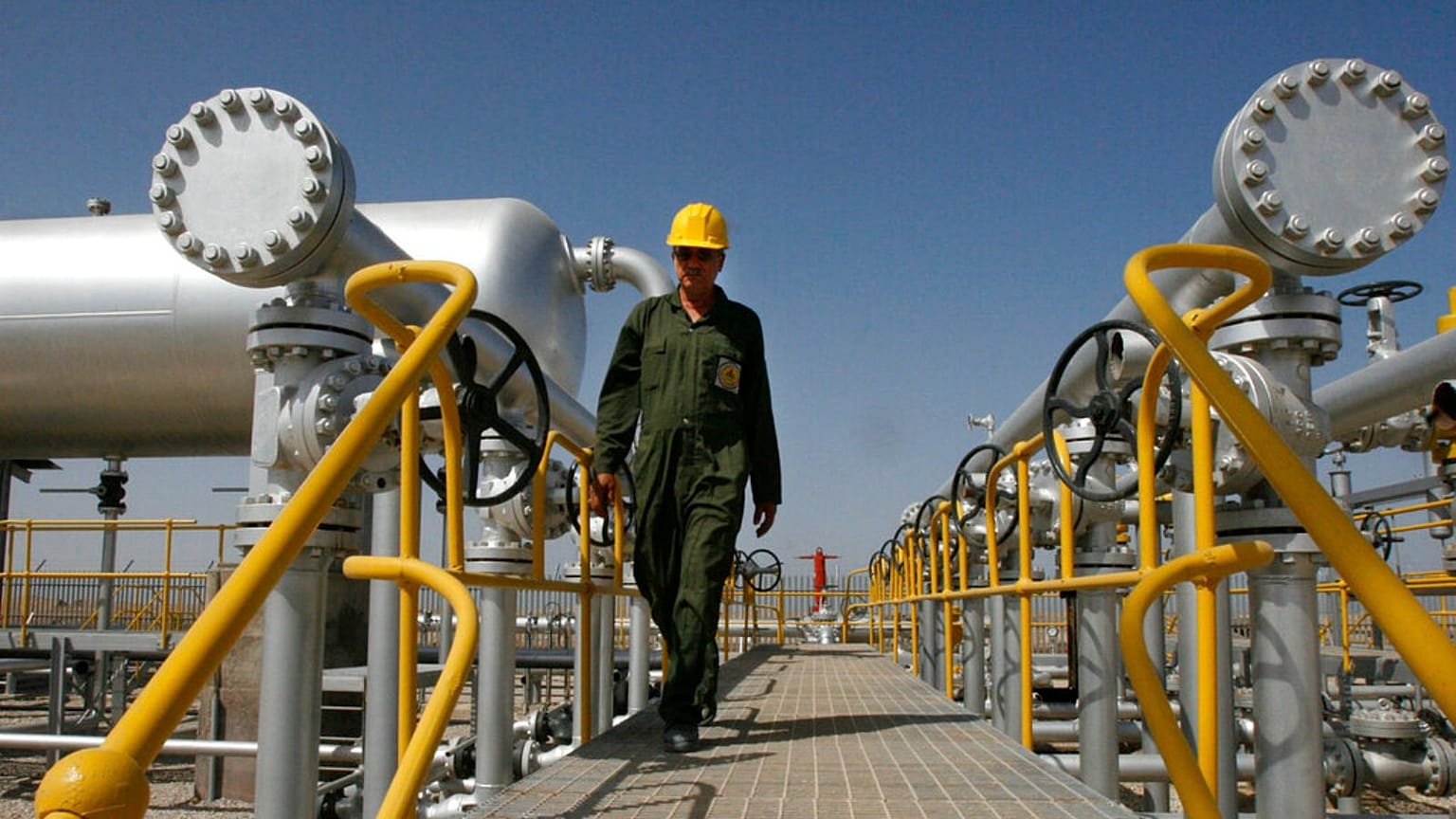 Iran Oil