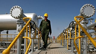 Iran Oil