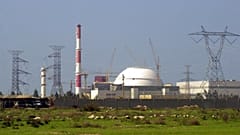 Iran's nuclear power plant
