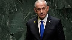 El primer ministro israelí, Benjamin Netanyahu.