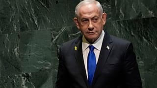 El primer ministro israelí, Benjamin Netanyahu.