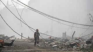 Beyrouth, le 7 octobre 2024