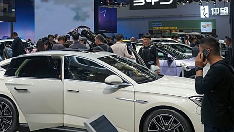 AB, Çinli elektrikli araçlara yeni gümrük vergileri getirdi