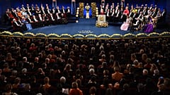 Nobel ödülleri sahiplerini buluyor.