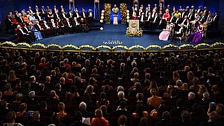 Nobel ödülleri sahiplerini buluyor.