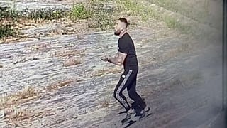 Fábio Loureiro na pisão de Vale de Judeus