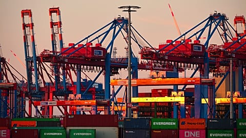 Germany's manufacturing orders have plummeted