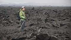 Formación de astronautas en Islandia. 