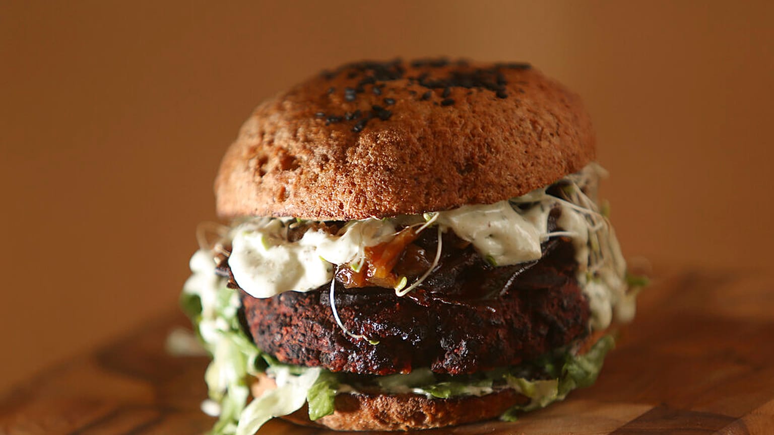 Hamburger oder Plantburger?