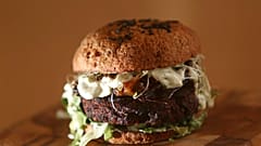 Hamburger oder Plantburger?