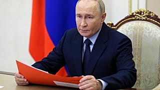Rusya Devlet Başkanı Vladimir Putin