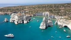 Grecia recurre a la desalinización ante la crisis de escasez de agua
