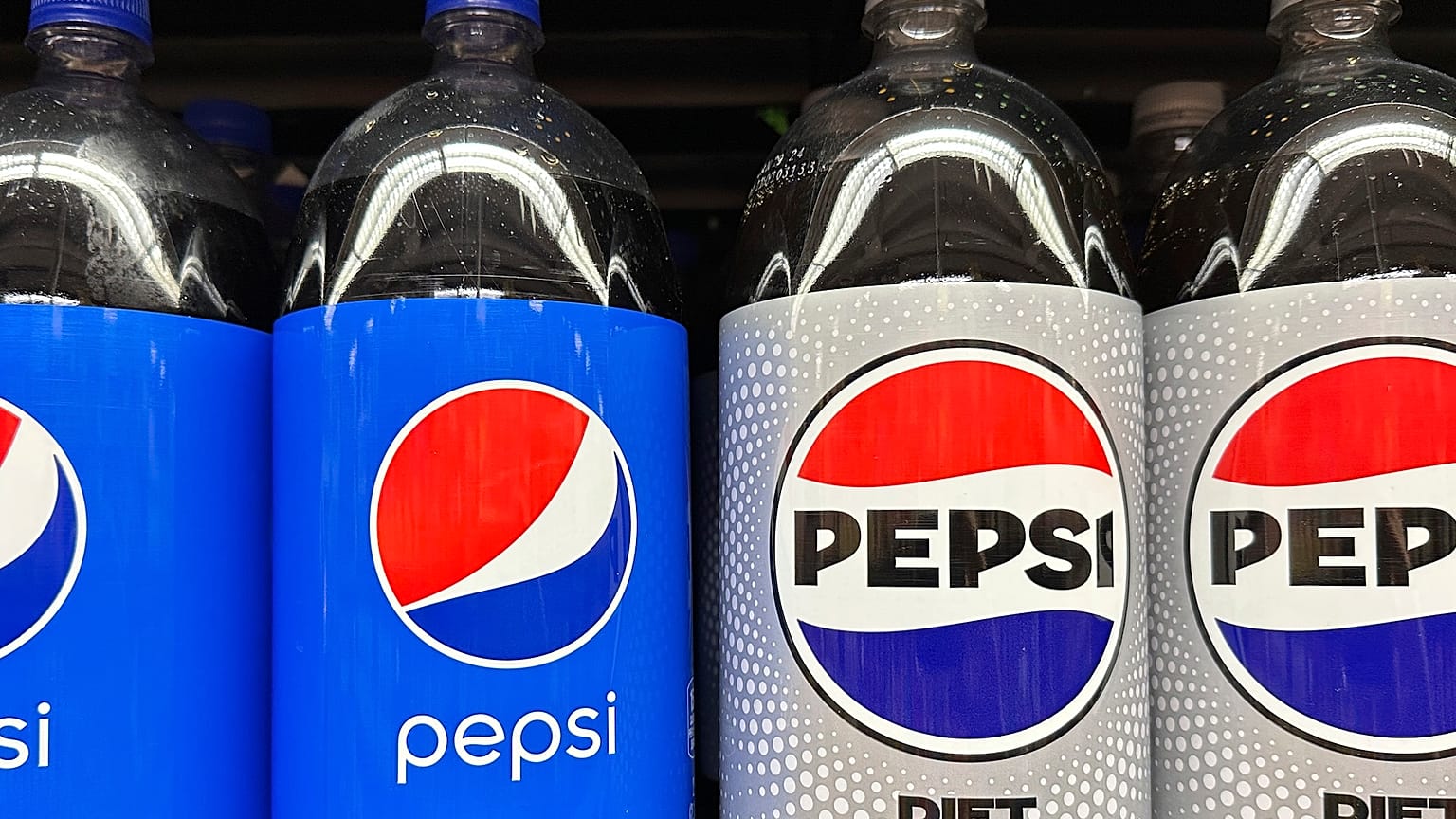 Shoppers have cut back after Pepsi put its prices up