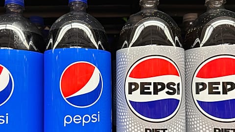 Shoppers have cut back after Pepsi put its prices up