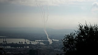 В ЦАХАЛ заявили, что часть выпущенных боевиками "Хезболлах" ракет удалось перехватить