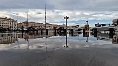 Πλημμύρες στην Μασσαλία