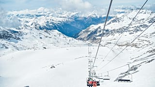 Avrupa sayısız kayak merkezi sunuyor - ancak bunların çoğu iklim değişikliği karşısında zorlanıyor