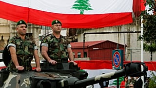 عسكريان في الجيش اللبناني
