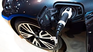 Ein Hauptthema der Debatte war der Rückgang der Nachfrage nach europäischen Elektrofahrzeugen.