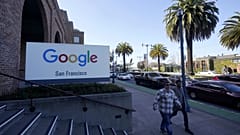 A Google egyik San Franciscó-i irodája