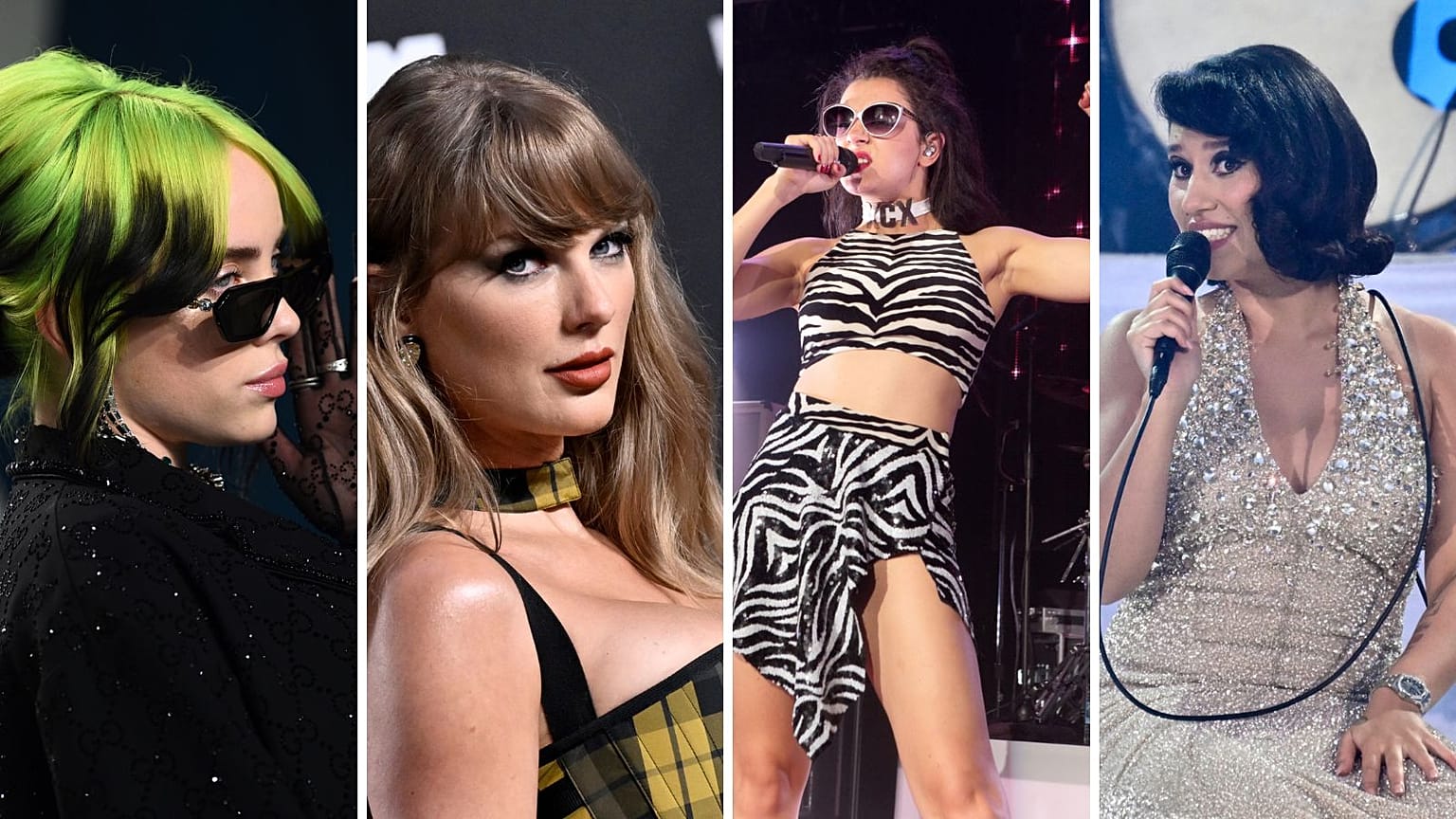 2024 MTV Avrupa Müzik Ödülleri: Adaylıklar kadın sanatçıların hakimiyetinde 
