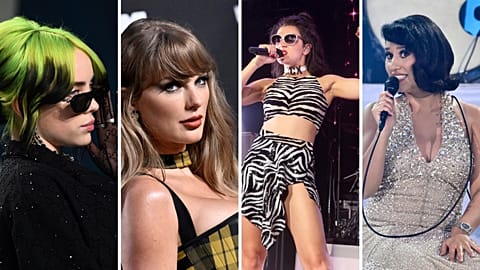 2024 MTV Europe Music Awards: Nominations dominated by female artists 