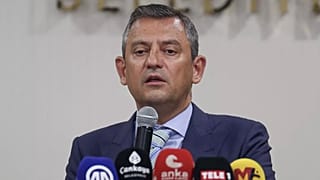 Özgür Özel (Arşiv)