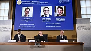 Prémio Nobel da Química
