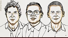 Одно из открытий, отмеченных в этом году, касается создания новых белков. Другое – "воплощение 50-летней мечты: предсказание структуры белков.