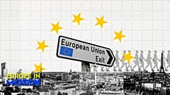 Europa in Bewegung