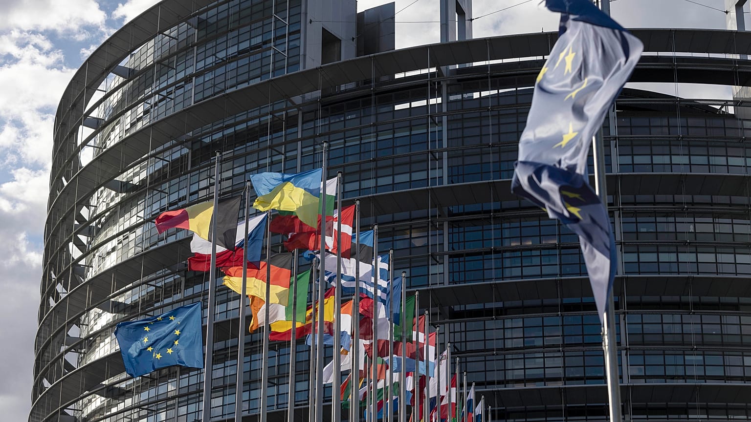 Los coches eléctricos estuvieron en el centro de un debate entre legisladores en el Parlamento Europeo.