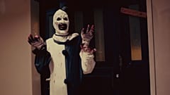 Terrifier 3 frappé d'une rare interdiction en France