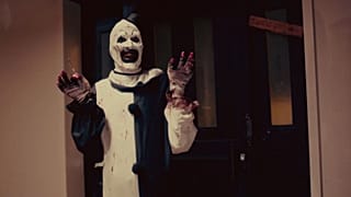 Terrifier 3 frappé d'une rare interdiction en France
