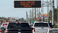Evacuaciones en Florida