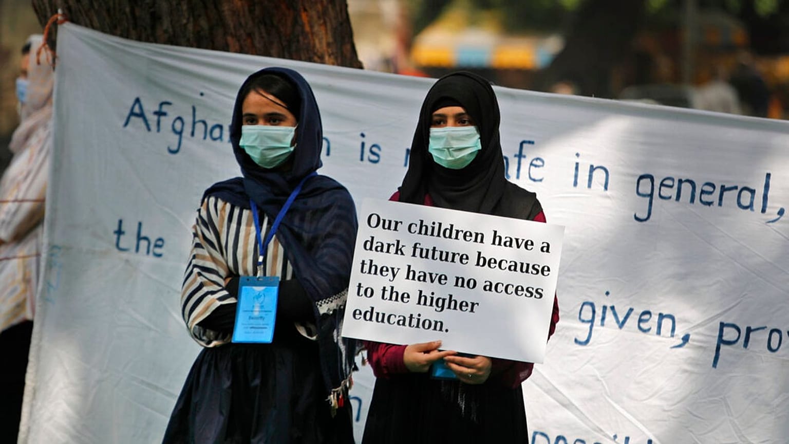 Afghan Refugees