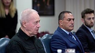 Ο Γιοάβ Γκαλάντ
