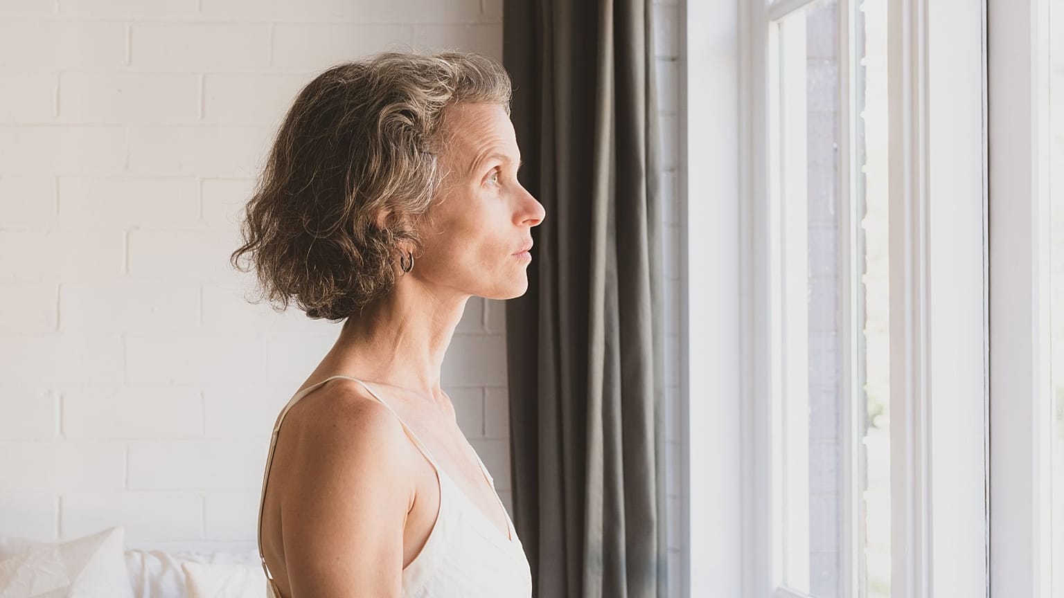 Mujer de mediana edad