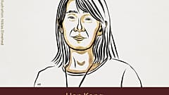 Il Premio Nobel per la Letteratura alla scrittrice sudcoreana Han Kang