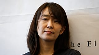 Han Kang, poeta surcoreana, gana el premio Nobel de Literatura 2024