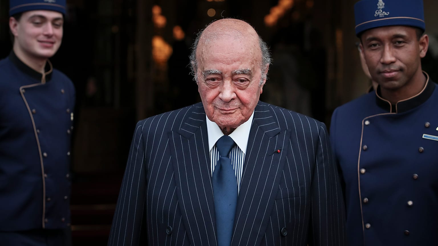 Mohamed al-Fayed