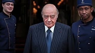 Mohamed al-Fayed
